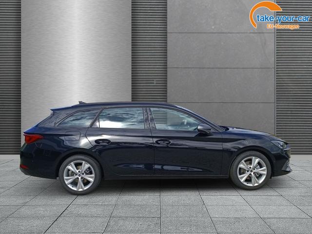 Seat - Leon Sportstourer - EU-Neuwagen - Reimport