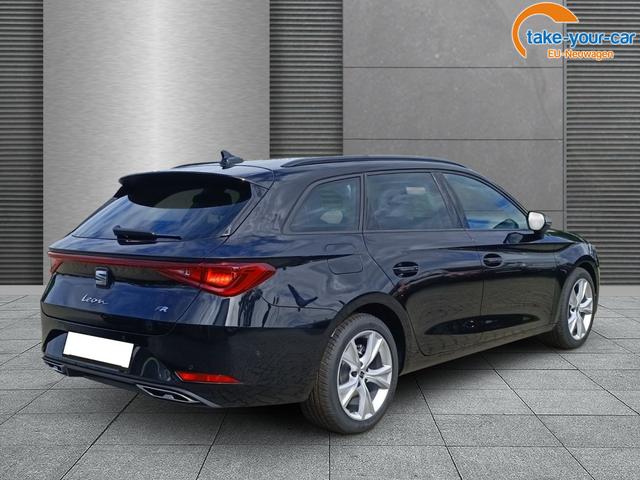 Seat - Leon Sportstourer - EU-Neuwagen - Reimport