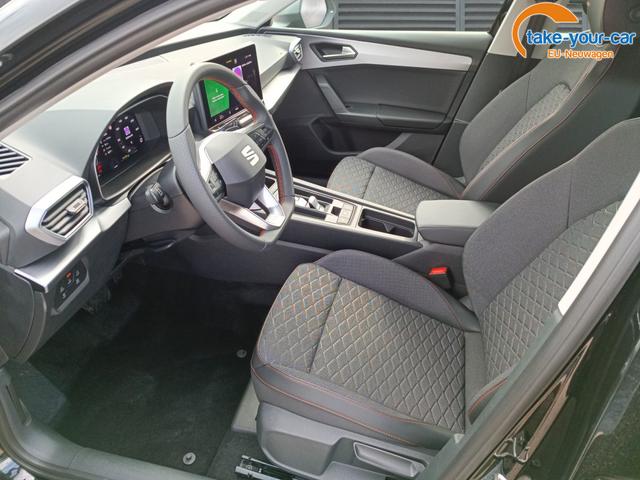 Seat - Leon Sportstourer - EU-Neuwagen - Reimport