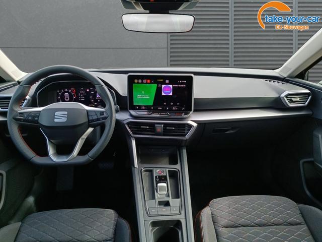 Seat - Leon Sportstourer - EU-Neuwagen - Reimport