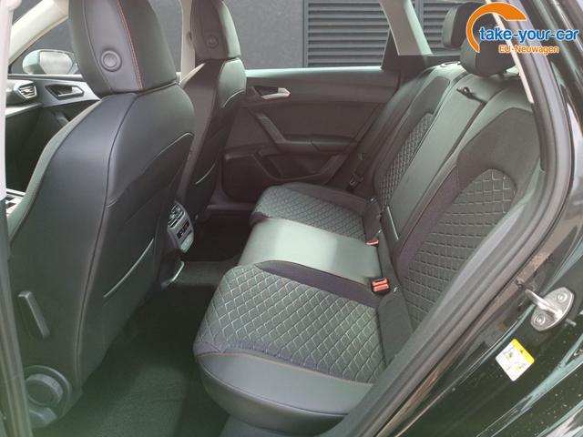 Seat - Leon Sportstourer - EU-Neuwagen - Reimport