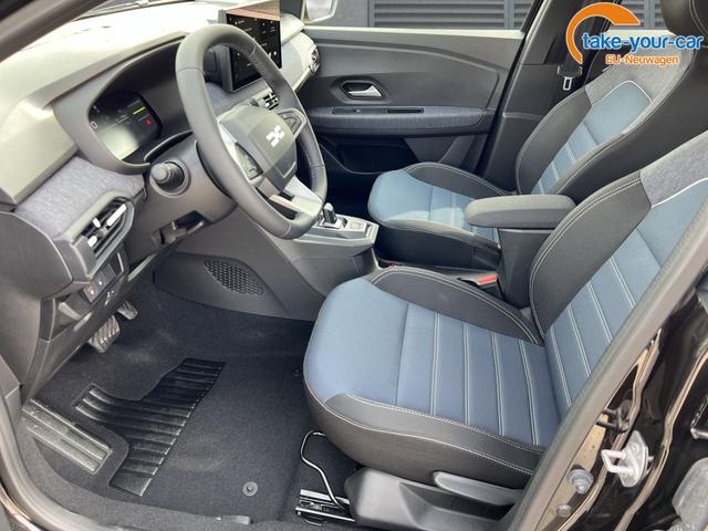 Dacia Jogger Journey 5-S RFK+SHZ+NAVI Full Hybrid 155 