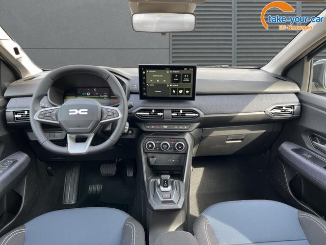 Dacia Jogger Journey 5-S RFK+SHZ+NAVI Full Hybrid 155 