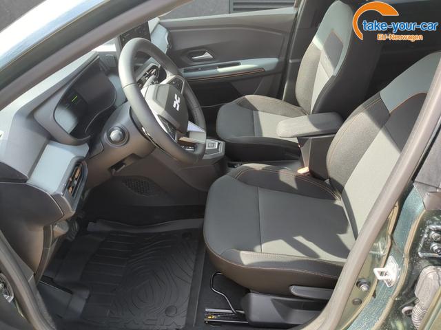 Dacia Jogger Extreme 7-Sitzer LKHZ+SHZ+Navi LPG 120 auto 