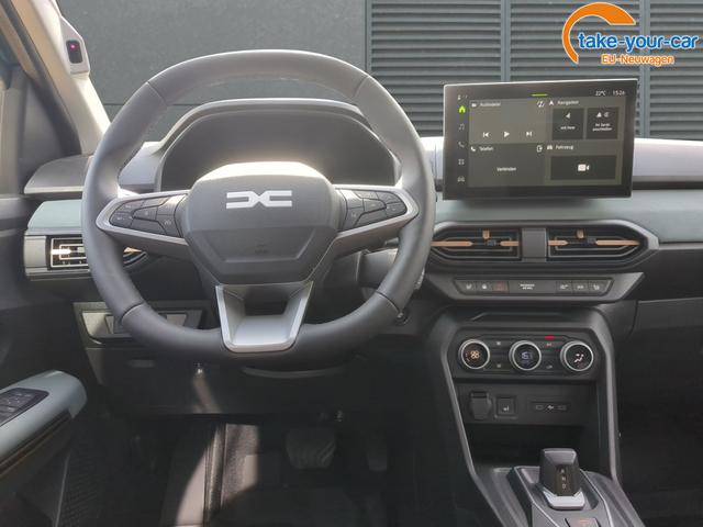 Dacia Jogger Extreme 7-Sitzer LKHZ+SHZ+Navi LPG 120 auto 