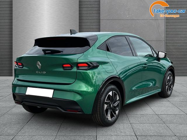 Renault Clio Techno SHZ+RFK+LED LPG 120 EDC 