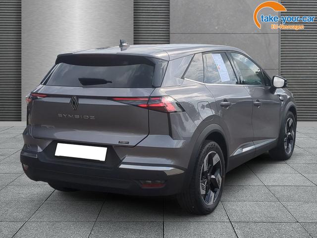 Renault Symbioz Techno RFK+SHZ+LED E-TECH Full Hybrid 160 