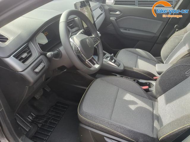 Renault Symbioz Techno RFK+SHZ+LED E-TECH Full Hybrid 160 