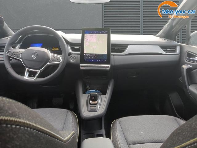 Renault Symbioz Techno RFK+SHZ+LED E-TECH Full Hybrid 160 
