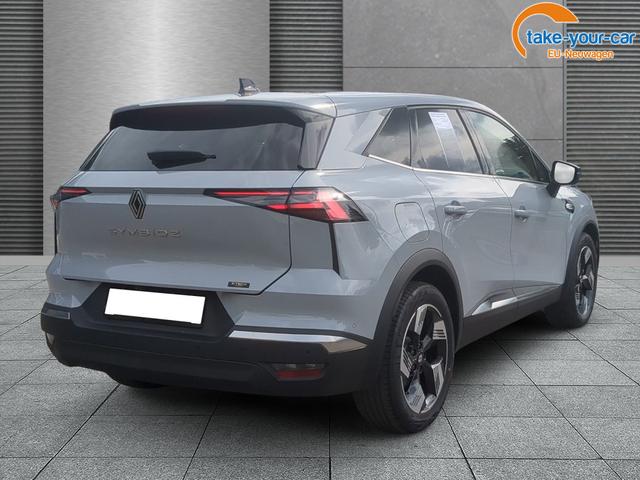 Renault Symbioz Techno RFK+SHZ+LED E-TECH Full Hybrid 160 