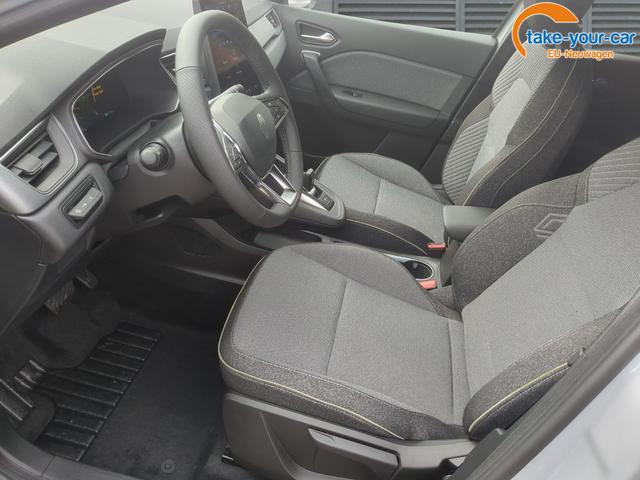 Renault Symbioz Techno RFK+SHZ+LED E-TECH Full Hybrid 160 
