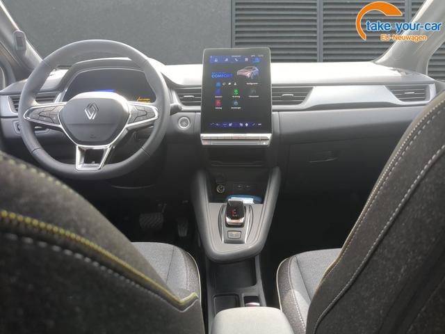 Renault Symbioz Techno RFK+SHZ+LED E-TECH Full Hybrid 160 