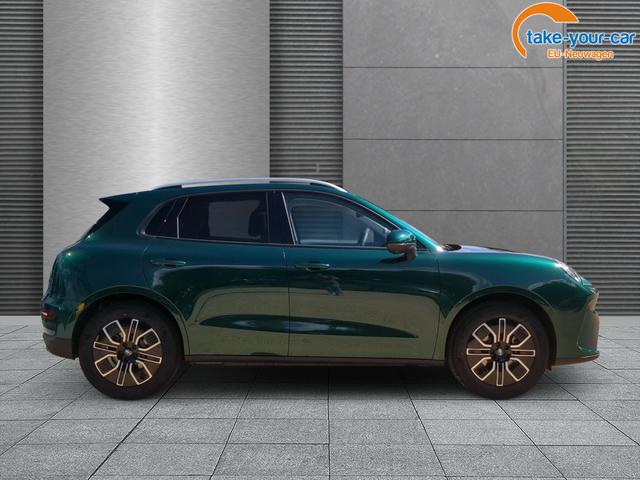 GWM Ora 5 Luxury Panodach+SHZ+LKHZ SUV HEV 1. Hybrid Turbo 