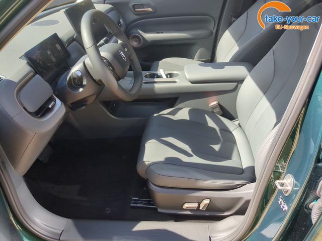 GWM Ora 5 Luxury Panodach+SHZ+LKHZ SUV HEV 1. Hybrid Turbo 