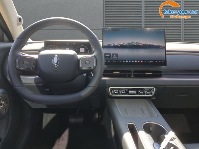 GWM Ora 5 Luxury Panodach+SHZ+LKHZ SUV HEV 1. Hybrid Turbo 