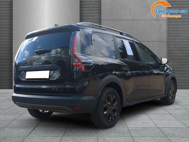 Dacia Jogger Extreme 7-Sitzer SHZ+LKHZ+MV-Kamera LPG 120 auto 