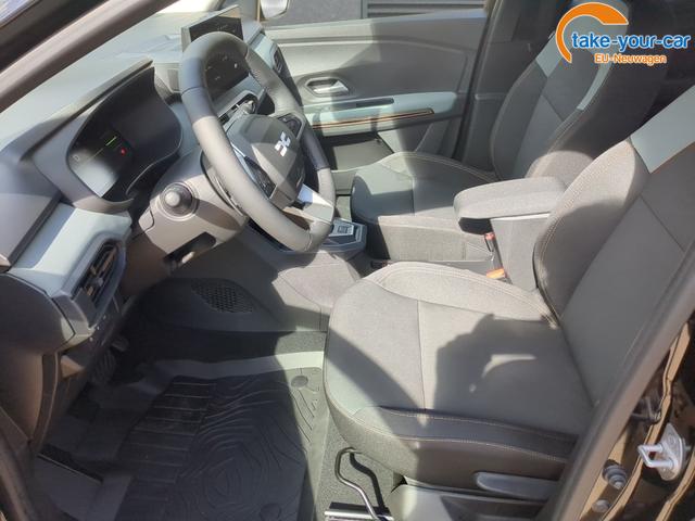 Dacia Jogger Extreme 7-Sitzer SHZ+LKHZ+MV-Kamera LPG 120 auto 