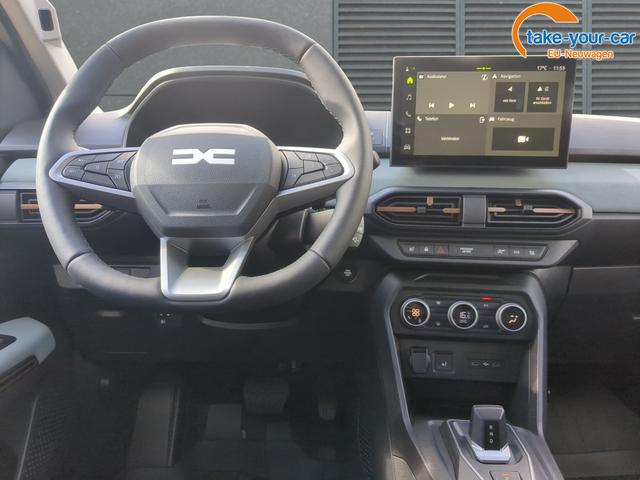 Dacia Jogger Extreme 7-Sitzer SHZ+LKHZ+MV-Kamera LPG 120 auto 