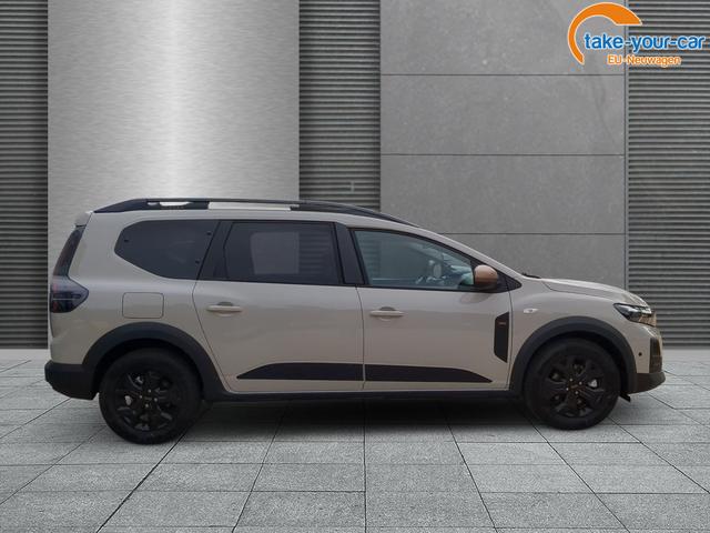 Dacia Jogger Extreme 7-Sitzer Navi+SHZ+LKHZ LPG 120 auto 
