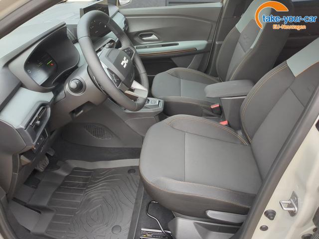 Dacia Jogger Extreme 7-Sitzer Navi+SHZ+LKHZ LPG 120 auto 