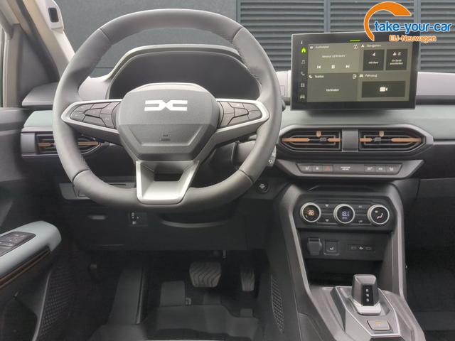 Dacia Jogger Extreme 7-Sitzer Navi+SHZ+LKHZ LPG 120 auto 