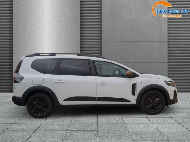 Dacia Jogger Extreme 7-Sitzer LKHZ+RFK+Navi LPG 120 auto 