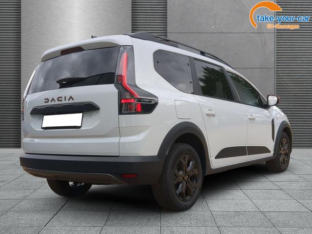 Dacia Jogger Extreme 7-Sitzer LKHZ+RFK+Navi LPG 120 auto 