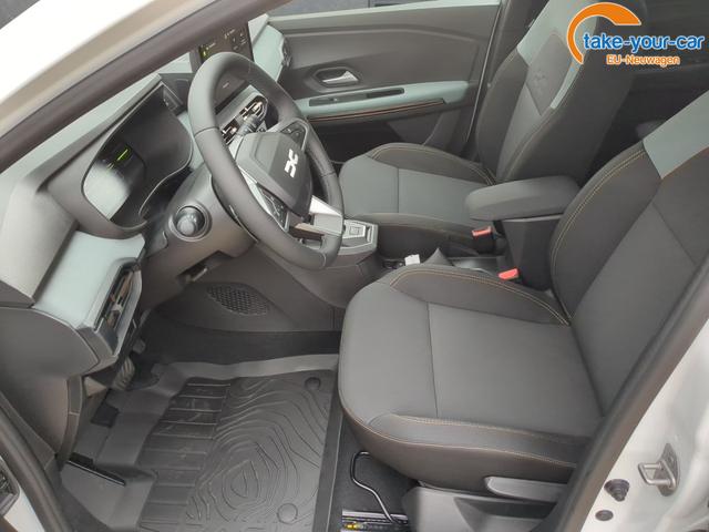 Dacia Jogger Extreme 7-Sitzer LKHZ+RFK+Navi LPG 120 auto 