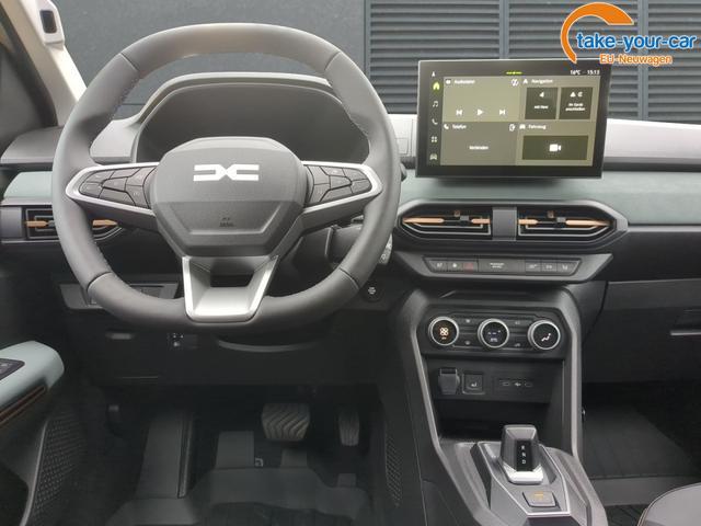 Dacia Jogger Extreme 7-Sitzer LKHZ+RFK+Navi LPG 120 auto 