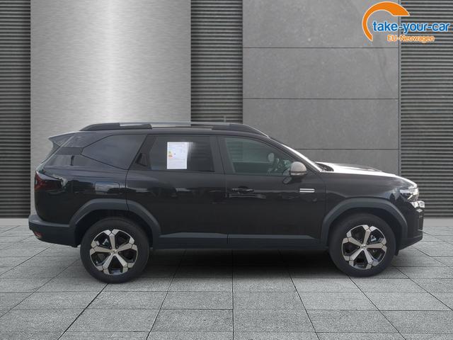 Dacia Bigster Journey Winter- & Citypaket TCe 140 