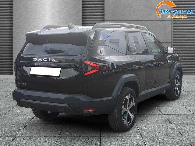Dacia Bigster Journey Winter- & Citypaket TCe 140 