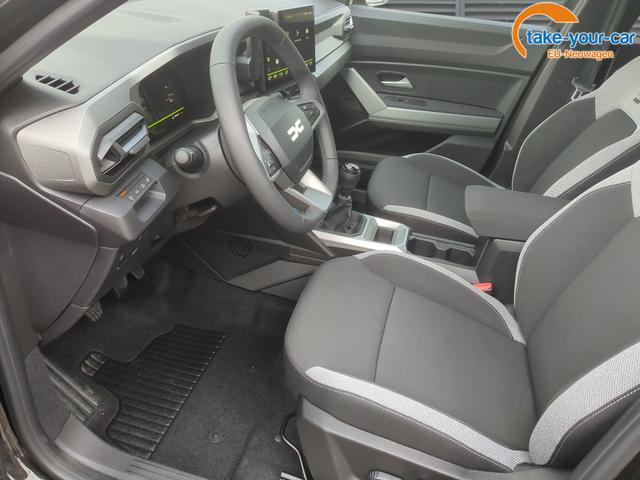 Dacia Bigster Journey Winter- & Citypaket TCe 140 