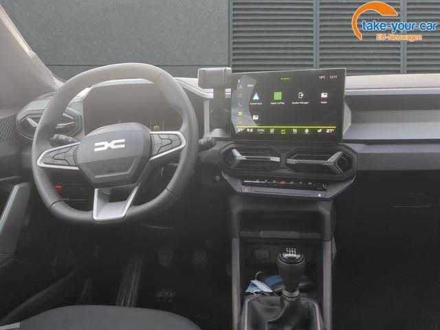 Dacia Bigster Journey Winter- & Citypaket TCe 140 