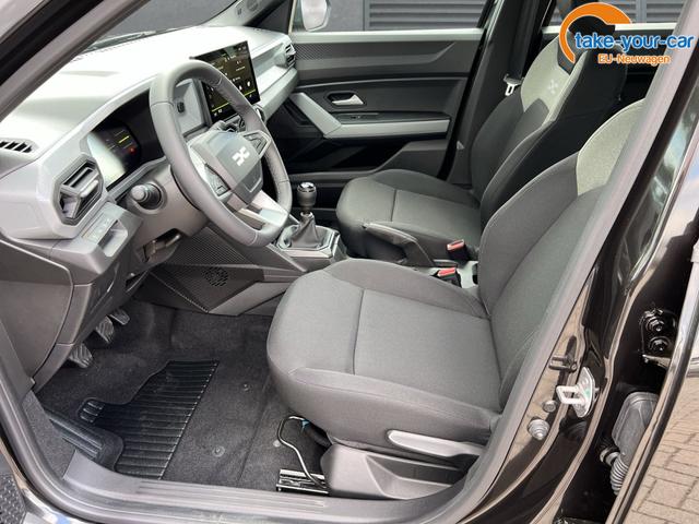 Dacia Bigster Essential RFK+LED+Carplay TCe 140 