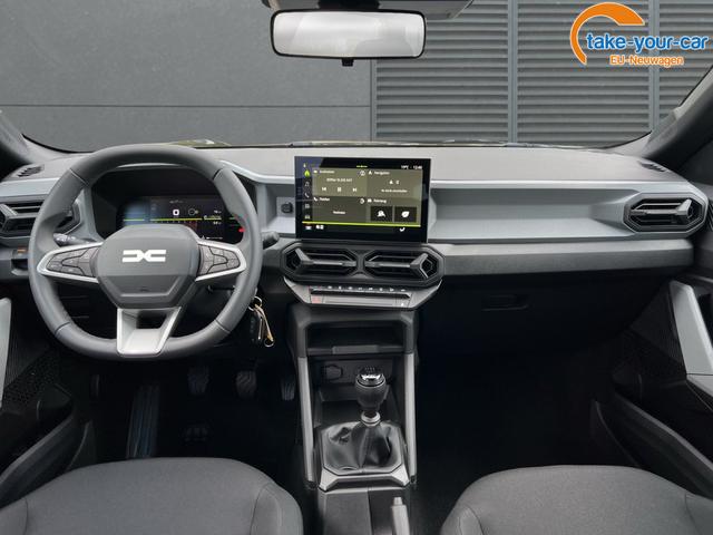 Dacia Bigster Essential RFK+LED+Carplay TCe 140 