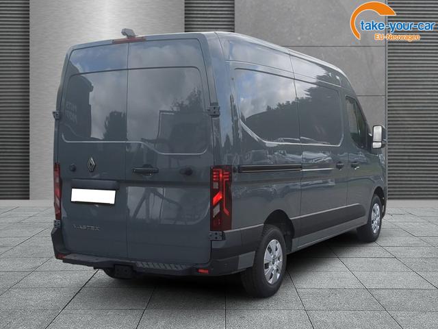 Renault Master L2H2 AHK SHZ Extra dCi 170 3,5t 