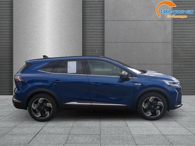 Renault Symbioz Techno RFK+SHZ+LED E-TECH Full Hybrid 160 