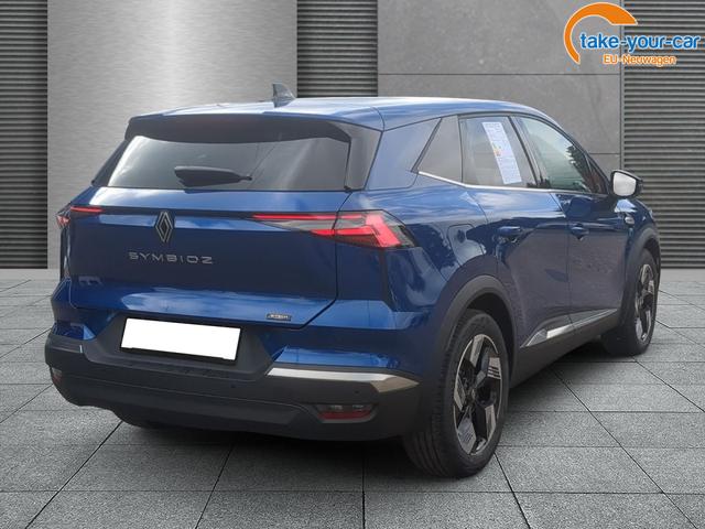 Renault Symbioz Techno RFK+SHZ+LED E-TECH Full Hybrid 160 
