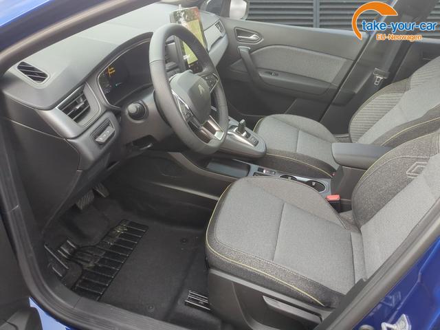 Renault Symbioz Techno RFK+SHZ+LED E-TECH Full Hybrid 160 