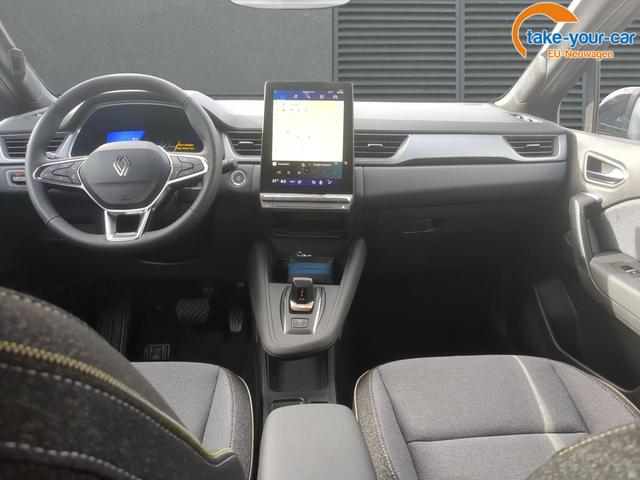 Renault Symbioz Techno RFK+SHZ+LED E-TECH Full Hybrid 160 
