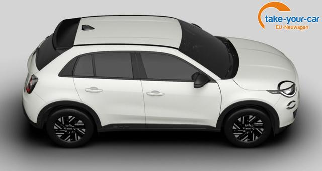 Fiat 600 Pop SHZ Full-Hybrid 145 PS eDCT Automatik 