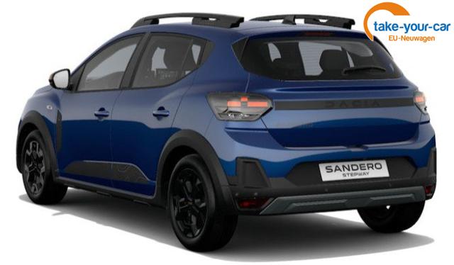 Dacia Sandero Stepway Extreme / Limited MV-Kamera Navi TCe 110 