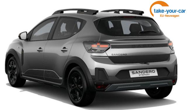 Dacia Sandero Stepway Extreme / Limited MV-Kamera Navi TCe 110 