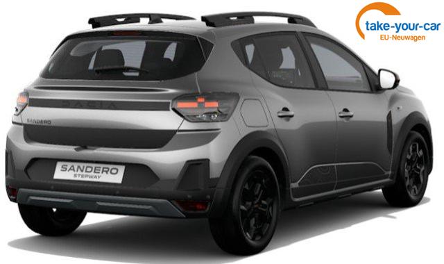 Dacia Sandero Stepway Extreme / Limited MV-Kamera Navi TCe 110 