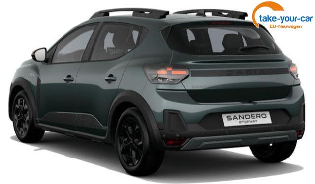 Dacia Sandero Stepway Extreme / Limited LED+MV-Kamera TCe 110 