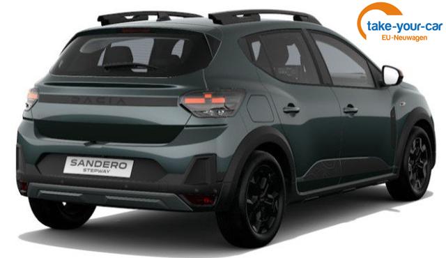 Dacia Sandero Stepway Extreme / Limited LED+MV-Kamera TCe 110 