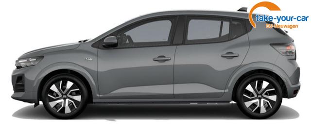 Dacia Sandero Expression / Limited RFK TCe 100 