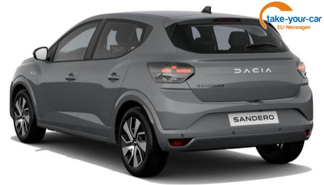 Dacia Sandero Expression / Limited RFK TCe 100 
