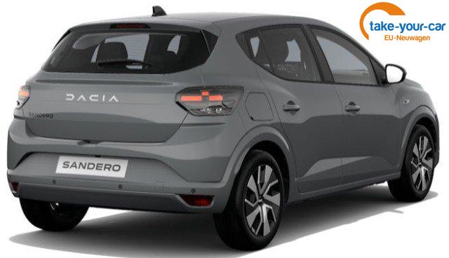 Dacia Sandero Expression / Limited RFK TCe 100 