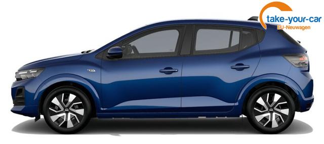 Dacia Sandero Expression / Limited RFK TCe 100 